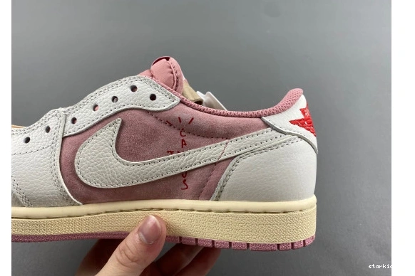 DM7866-600 OG 1 Travis  DM7866-600 Low  Scott Retro SP Pink Jordan 0420